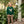 French Terry Pullover- Mallard