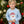 French Terry Pullover- Santa (Light Blue)