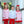 Gingerbread Ruffle Pants Set