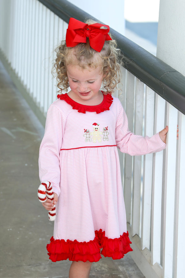 Gingerbread Dress