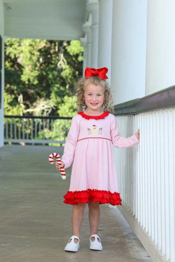 Gingerbread Dress