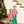 Ellie Bloomer Set- Red Stripe/Green