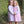 Jillian Jumper- Light Pink Stripe