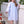 Jillian Jumper- Light Blue Stripe