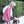 Jillian Jumper- Red Stripe