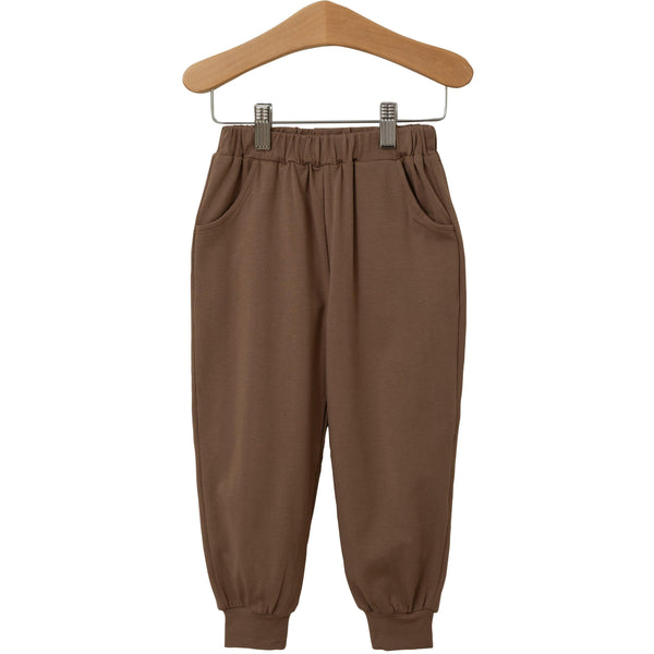 Joggers- Brown