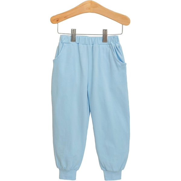 Joggers- Light Blue
