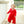Joseph Romper- Red