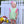 Josie Bubble- Lime Green Stripe & Pink