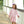 Katherine Dress- Light Pink Stripe/Lavender