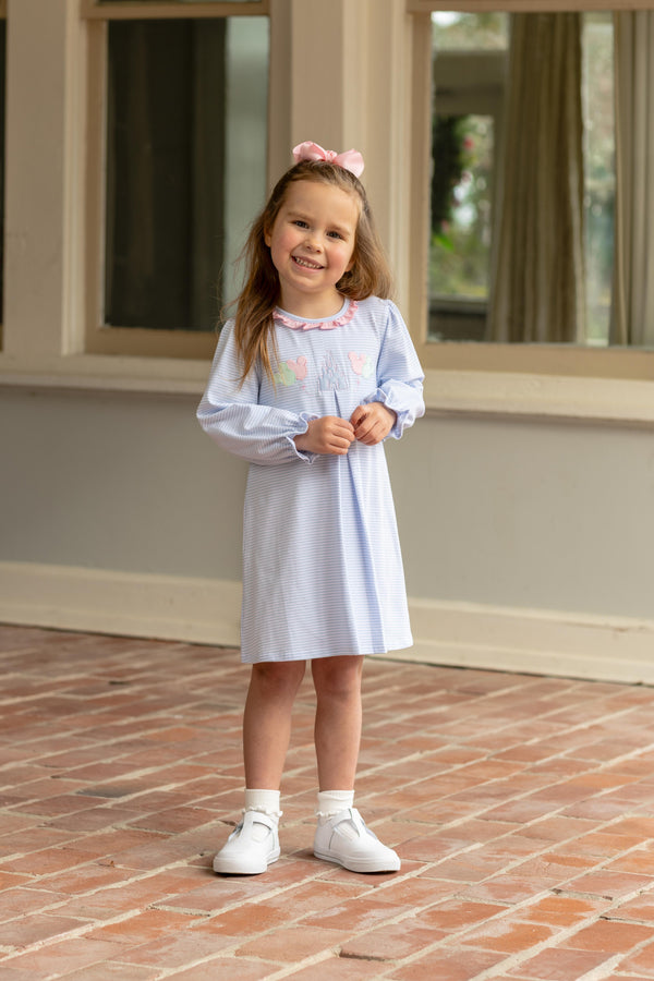 Magical LS Dress