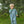 Mallard Embroidery Romper