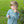 Mallard Embroidery Pants Set
