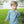 Mallard Embroidery Pants Set