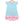 Mary Margaret Short Set- Mint Stripe/Light Pink