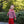 Miller Pants Set- Red Stripe