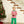 Miller Pants Set- Red Stripe/Green