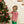Miller Pants Set- Red Stripe/Green