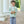 Miller Pants Set- Blue Stripe/Sage