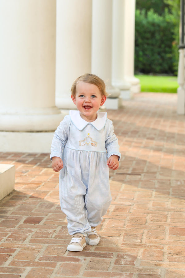 Nativity Romper