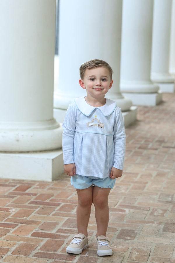Nativity Bloomer Set