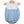 Noah Bubble- Cornflower Blue Stripe