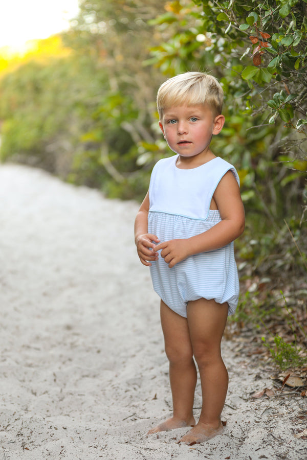 Noah Bubble- Light Blue Stripe