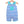 Oliver Shortall- Blue Stripe/Teal