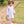 Olivia Pants Set- Lavender Stripe/Pink