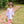 Olivia Pants Set- Lavender Stripe/Pink