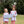 Olivia Bloomer Set- Lavender Stripe/Pink