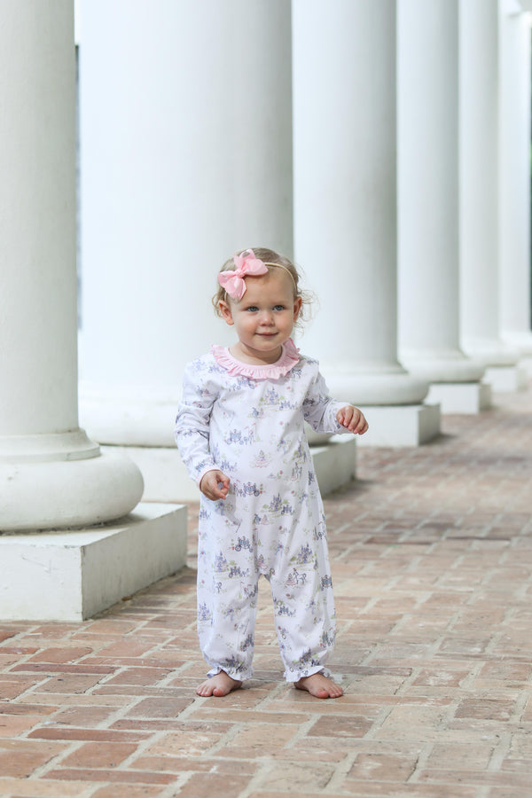 Once Upon a Time Romper