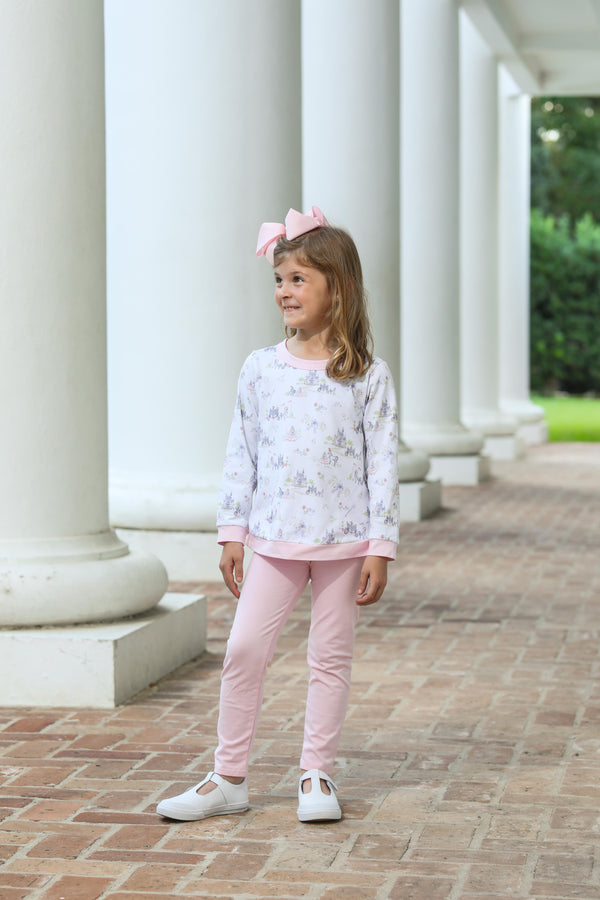 Once Upon a Time Reagan Pants Set