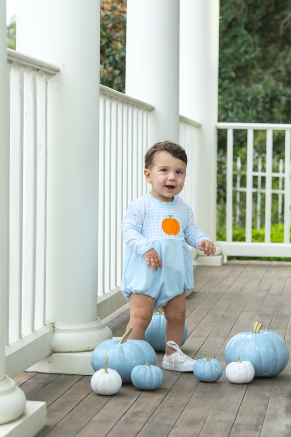 Pumpkin LS Bubble
