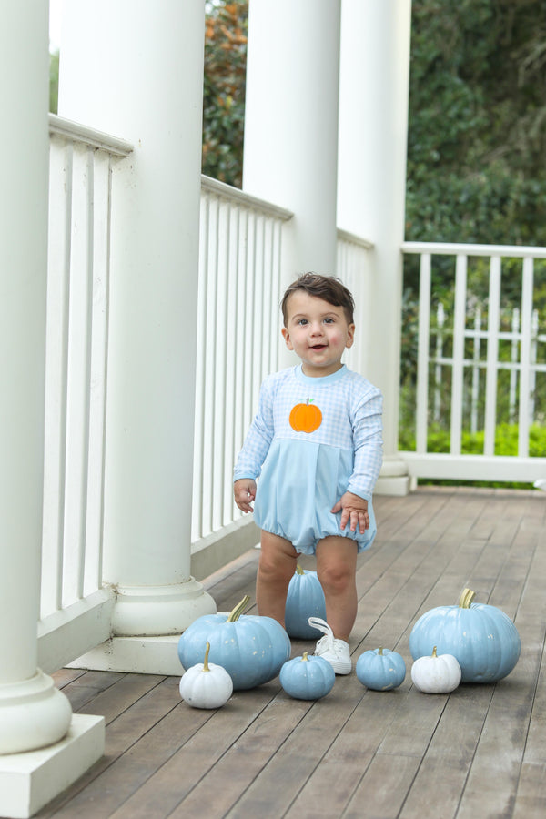 Pumpkin LS Bubble