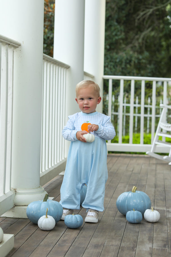 Pumpkin Romper