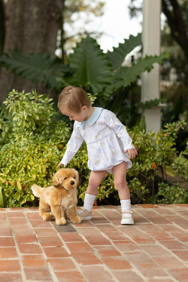 Puppy Pals Bubble