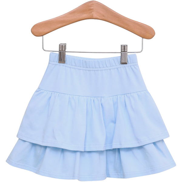 Rosemary Skort- Light Blue