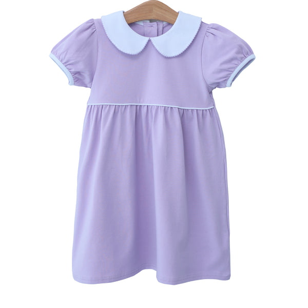 Eloise Dress- Lavender