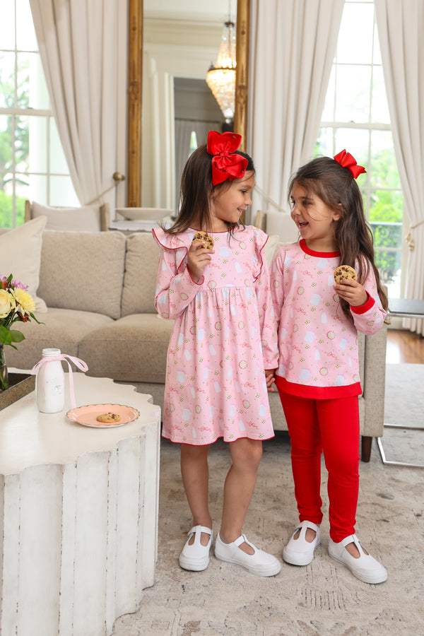 Milk & Cookies Reagan Pants Set