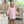Ellie Bloomer Set- Light Pink Stripe/Mint