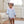 Katherine Bloomer Set- Light Blue Stripe/Light Pink