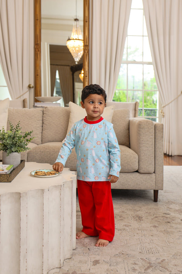 Milk & Cookies Pants Set
