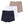 Cartwheel Shorts- Navy