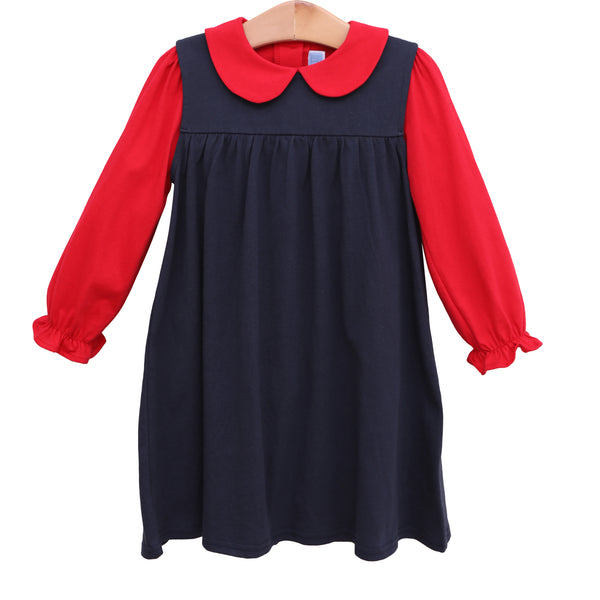 Jumper- Navy