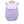 Alice Bubble- Lavender Stripe