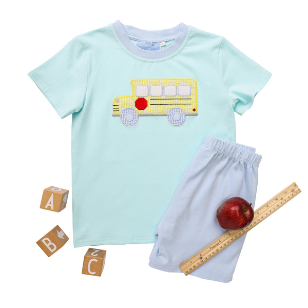 Bus Short Set