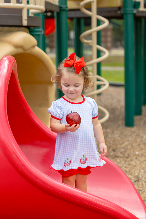Apple Trio Bloomer Set