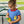 School Trio Dress