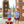 School Trio Short Set